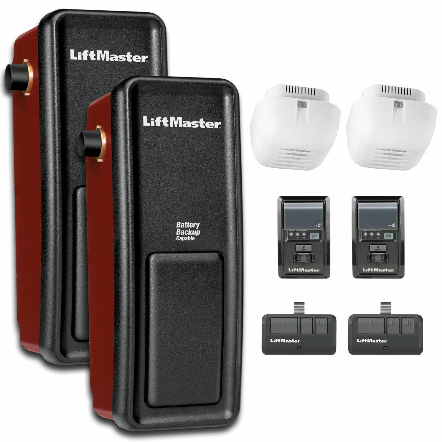 Liftmaster Elite - ASAP Garage Door and Gate Repair