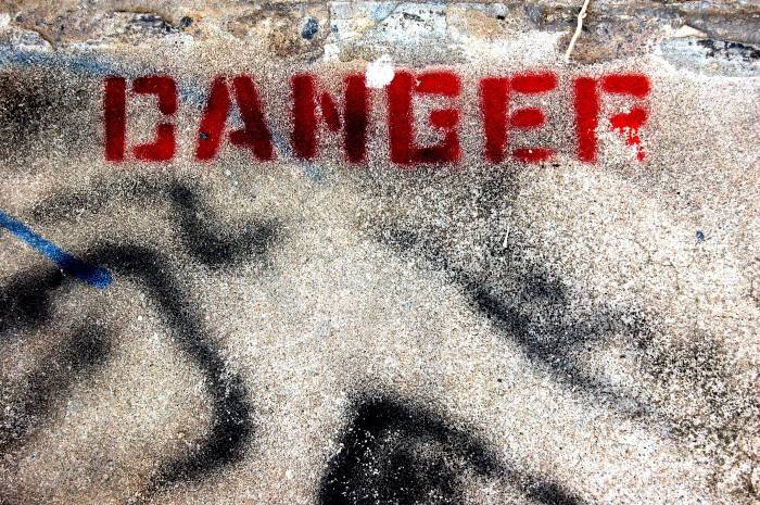 Alert Danger in Your Garage - ASAP Garage Door and Gate Repair