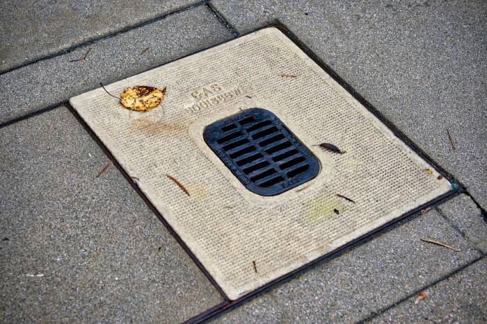 Garage Drainage: What You Need To Know - ASAP Garage Door and Gate Repair