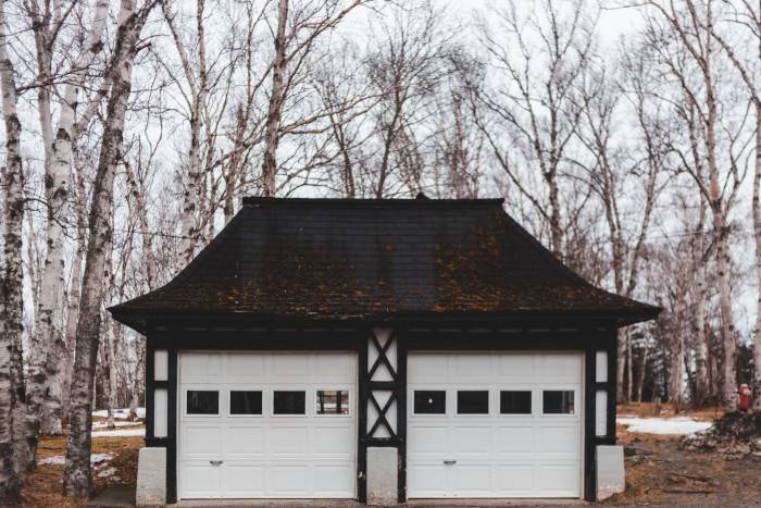 History of the Overhead Garage Door and Its Evolution - ASAP Garage Door and Gate Repair