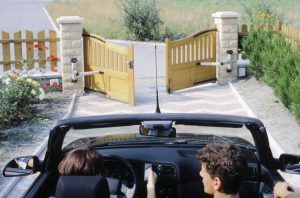 Automatic Gates Are Convenient For Memphis Properties - ASAP Garage Door and Gate Repair